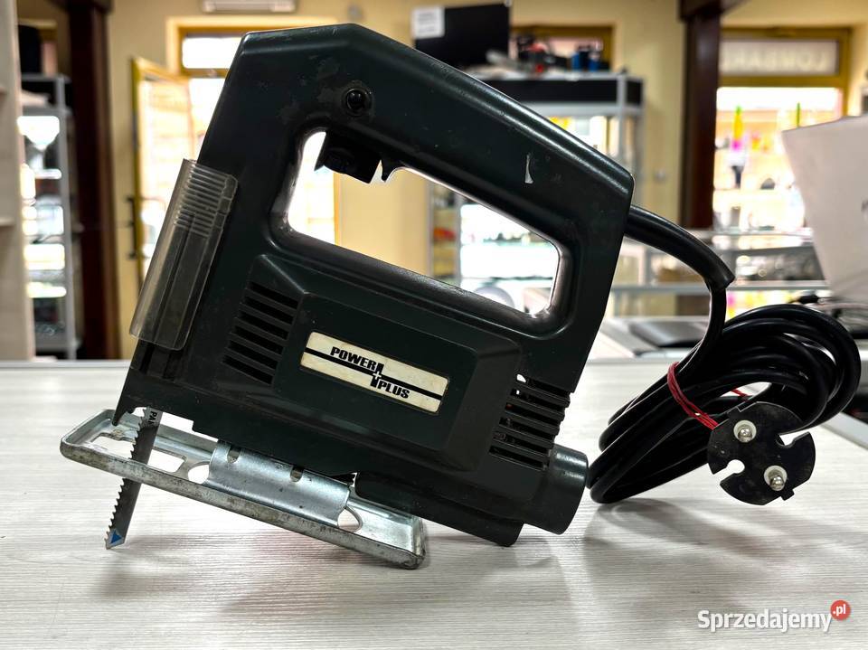 Wyrzynarka Power Plus 400W Elbląg