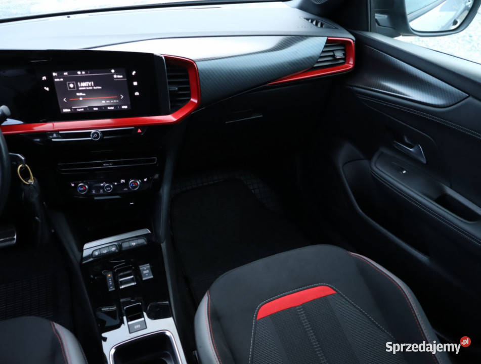 Opel Mokka 12 Turbo światła do jazdy dziennej Mokka Piaseczno