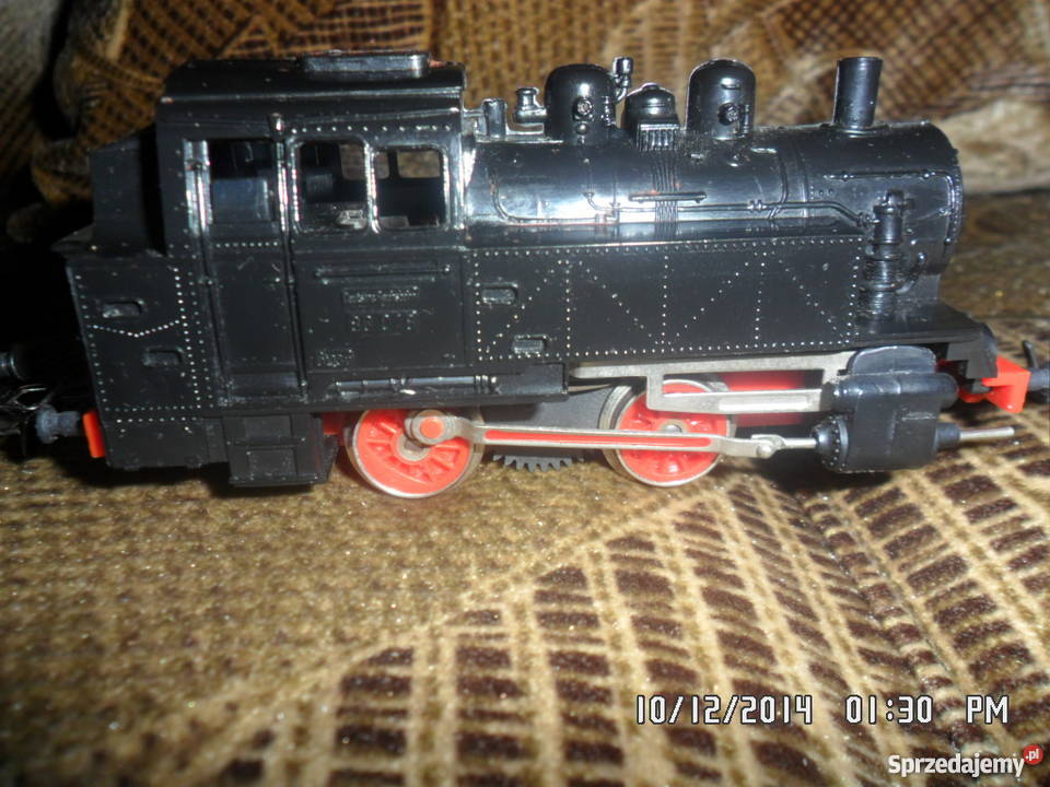 kolejka piko junior z prlu Nowy Tomyśl