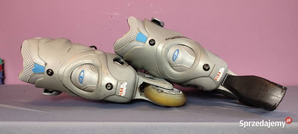 Rolki Salomon kobiet Motion Sport Womens r 39 Jasień