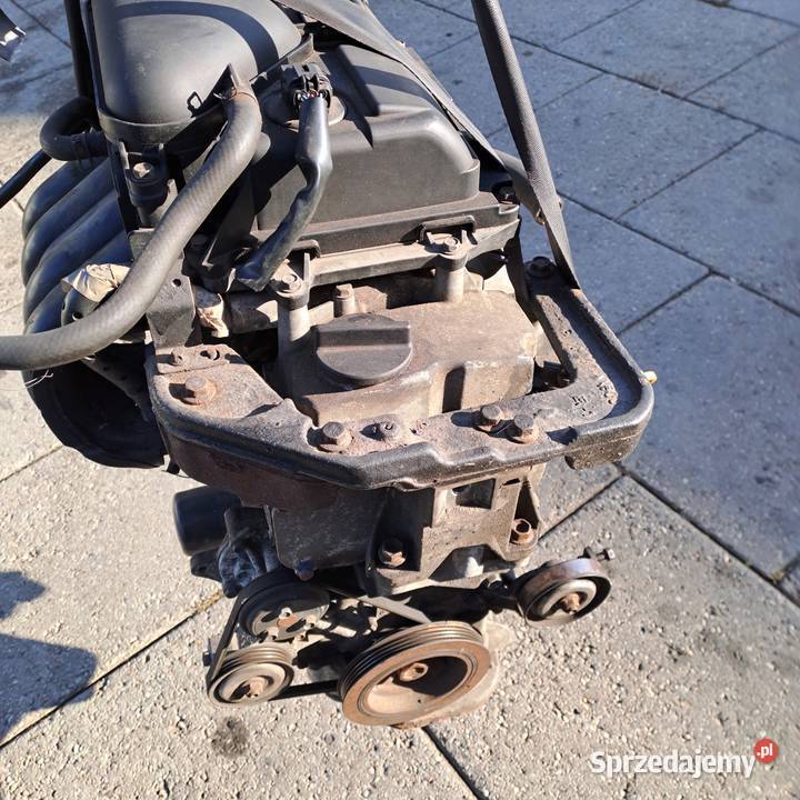 Nissan Micra K12 12 16V 80 silnik CR12 CR12DE Silniki kompletne sprzedam