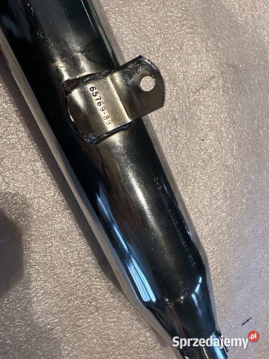 6576989A TŁUMIKi WYDECHY HARLEY SPORTSTER 1200 Poznań sprzedam