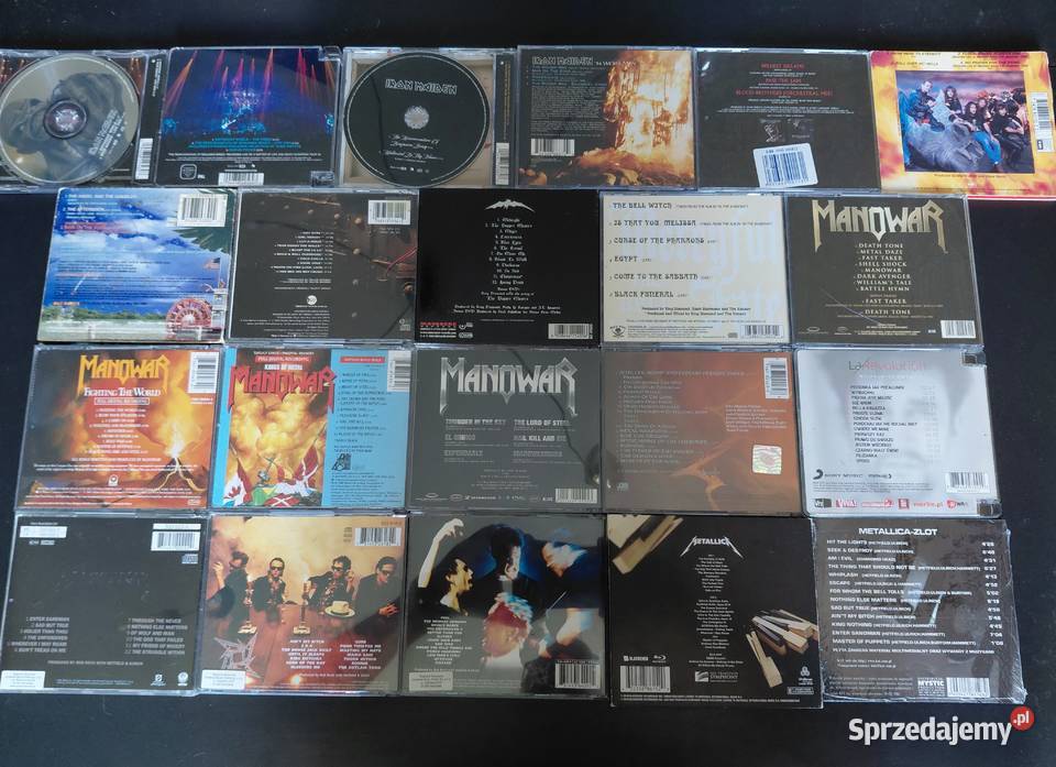 Płyty CD Różni wykonawcy Wałbrzych