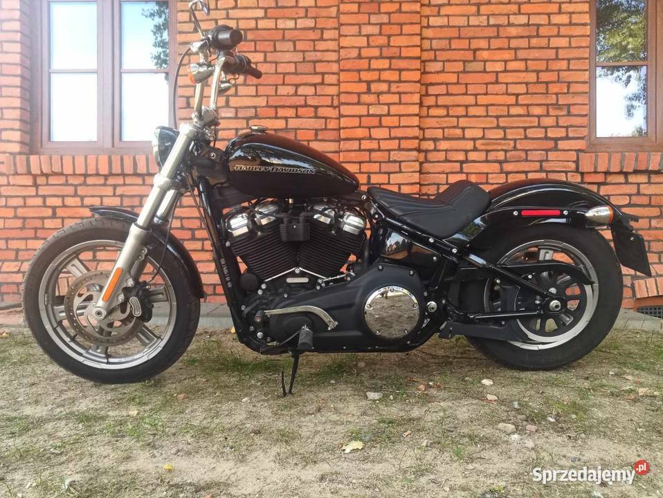 Harley Davidson Softail Standard Warszawa