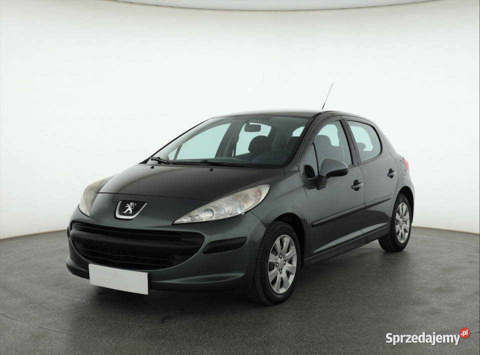 Peugeot 207 16 HDi Piaseczno