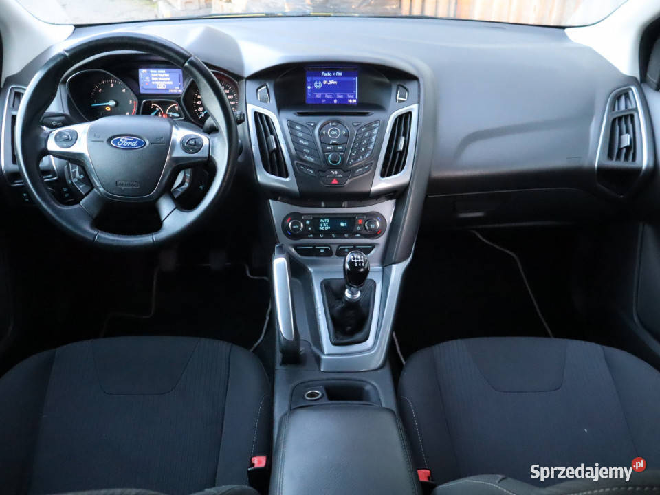 Ford Focus 16 TDCi Motoryzacja Katowice