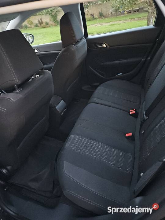 Peugeot 308 T9 12 Puretech benzyna 2015r radio 308 Lisów