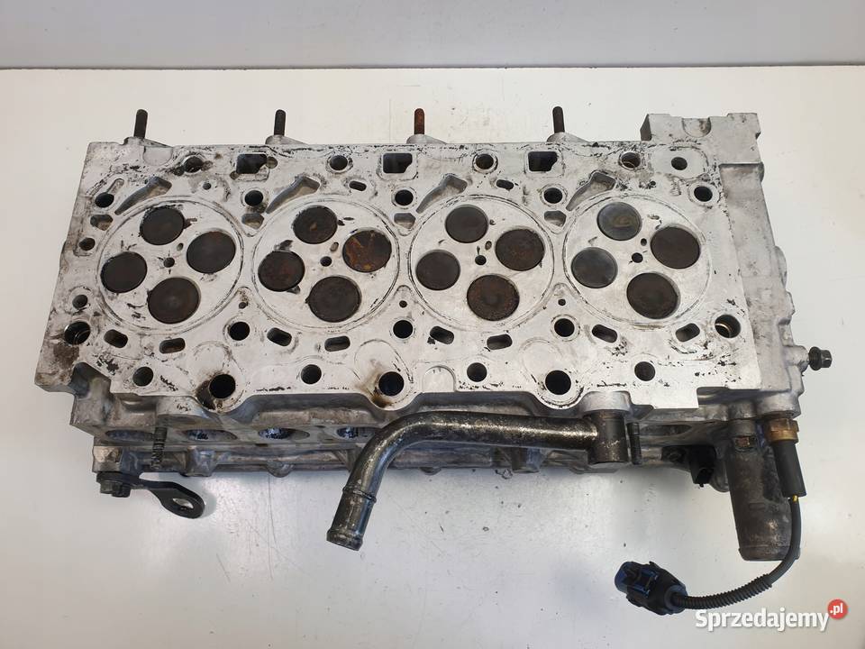 GŁOWICA CYLINDRÓW Kia Sorento 25 CRDI Chełm