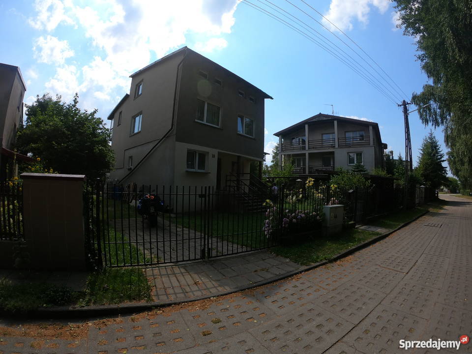 Ustka dom na sprzedaż morzem osiedle Przewłoka