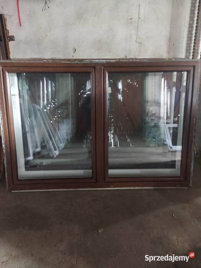 Okna Okna ścienne wielkopolskie Kalisz
