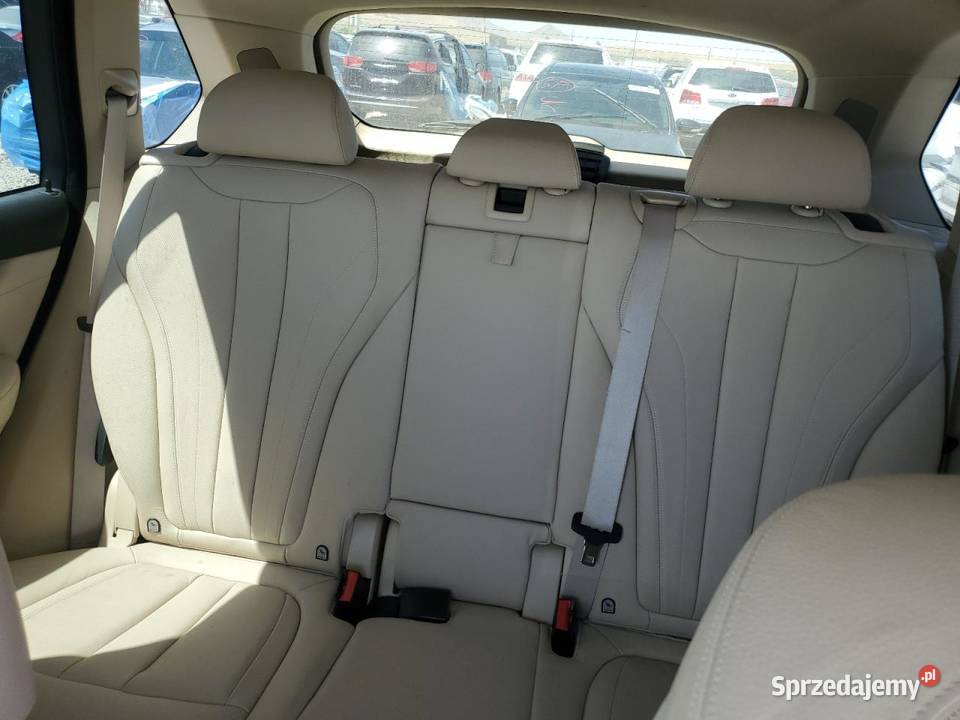 2015 BMW X5 XDRIVE35I śląskie Częstochowa
