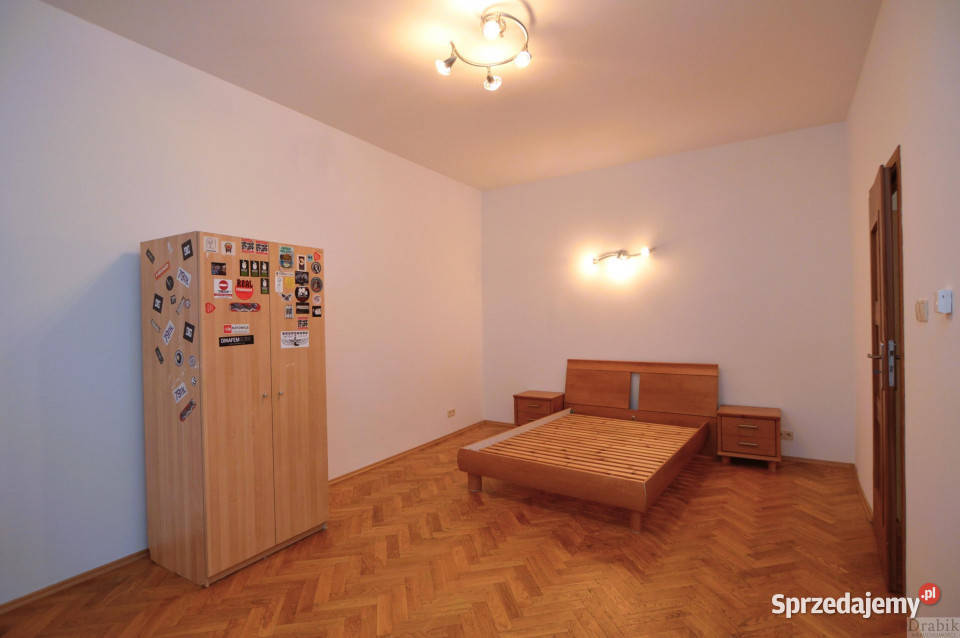 Mieszkanie Kraków Plac Matejki 52m2 2 pokoje