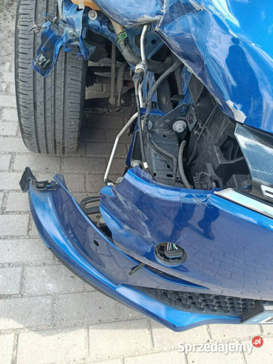 Renault Megane 16 DCI 130 GTLine full IV 2016 130KM Pleszew sprzedam