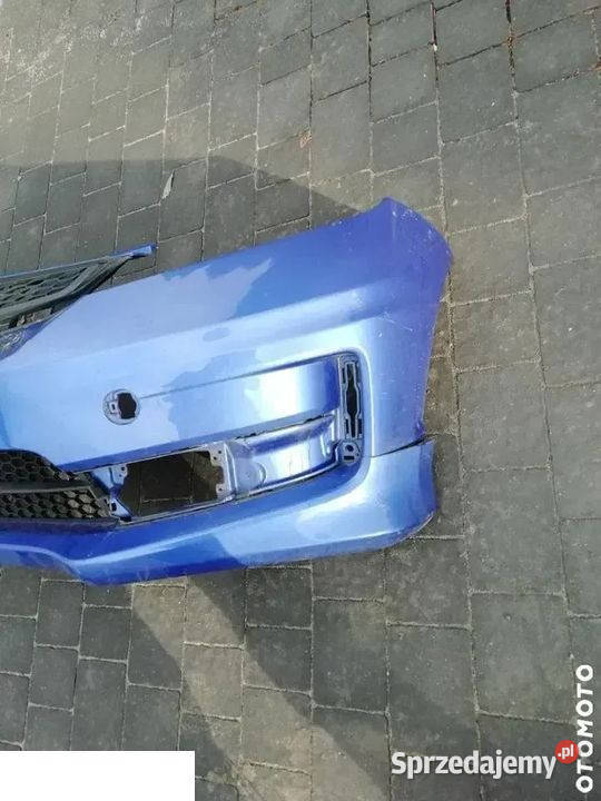 HONDA JAZZ SI 2015 ZDERZAK PRZÓD Kozubszczyzna