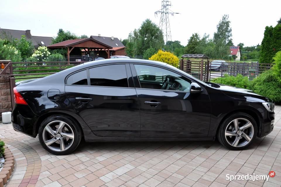 Volvo S60 Volvo S60 D2 sprzedam