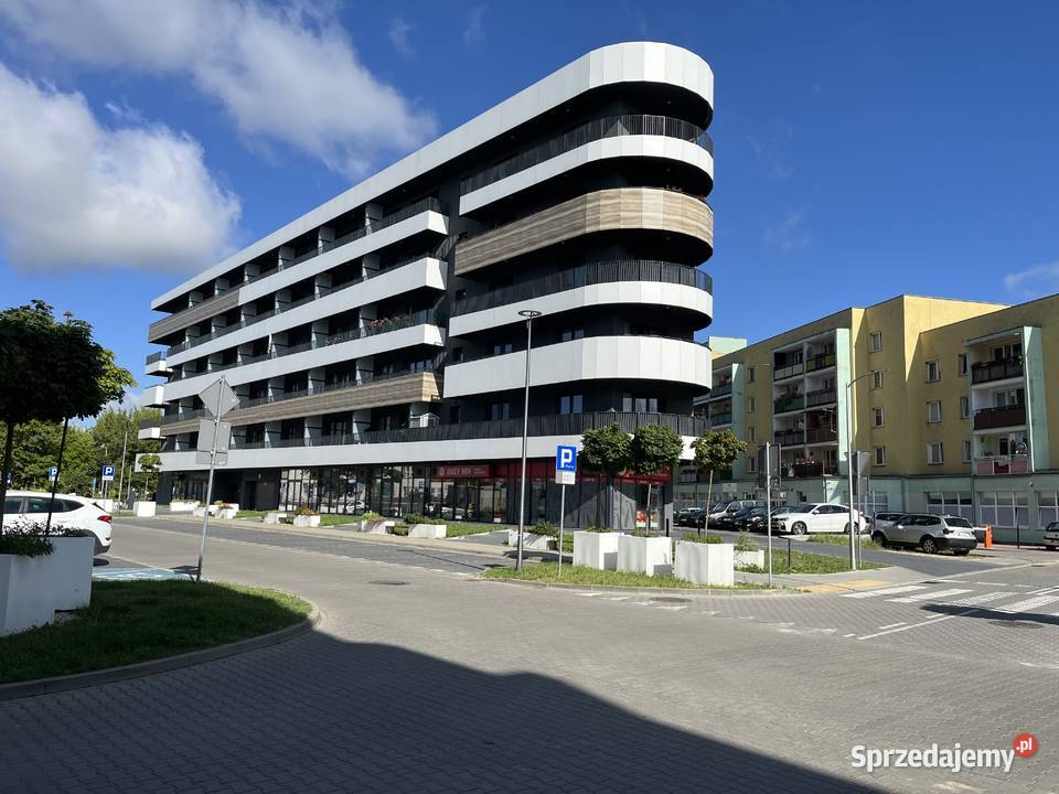 M72 5165 m2 Apartament na 5 piętrze w centrum Wyszków