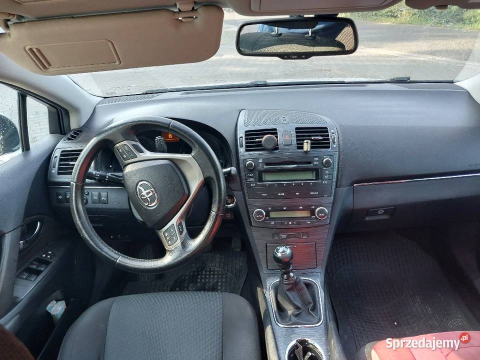 Sprzedam toyota avensis t27 małopolskie Tarnów