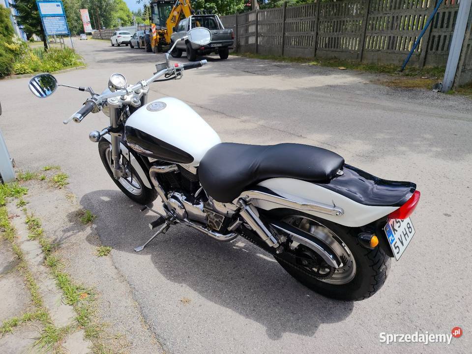 Suzuki marauder vz 800 sprzedam 800cm3 Koziniec sprzedam