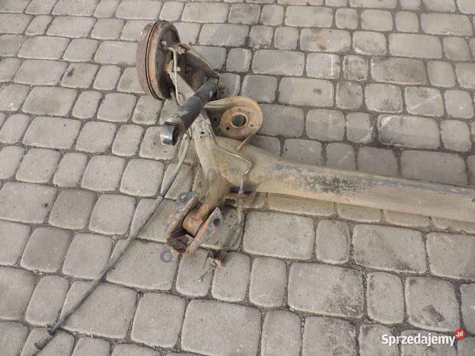 BELKA ZAWIESZENIA TYŁ FIAT PUNTO II 12 małopolskie Nowy Sącz