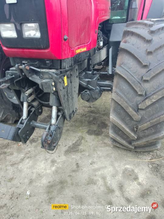 Sprzedam Massey Ferguson 8220 Massey Ferguson Praszka