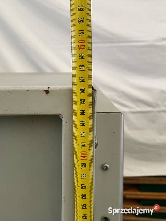 Zewnętrznego klimatyzator Marvair Kozubszczyzna