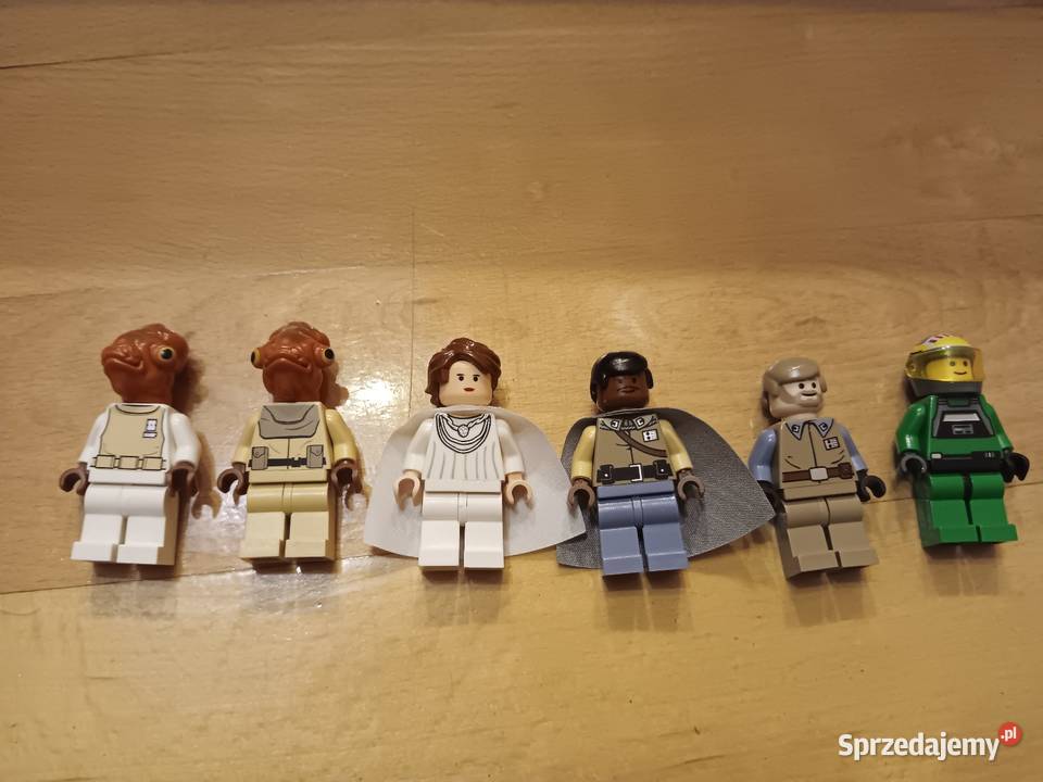 Lego 7754 Home One Mon Calamari Star Cruiser Katowice