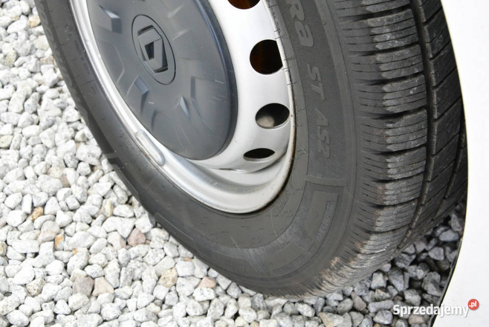 Renault Master master 7 osobowy L3H2 brygadówka ABS mazowieckie Warszawa