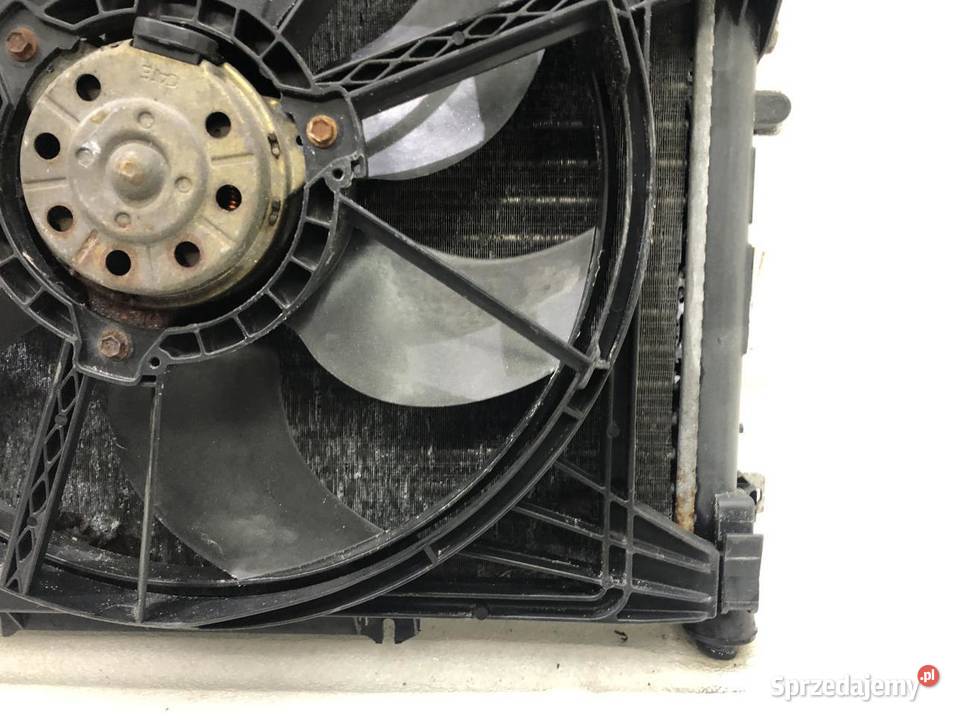 KOMPLET CHŁODNIC RENAULT CLIO II 15 7700428659 osobowe