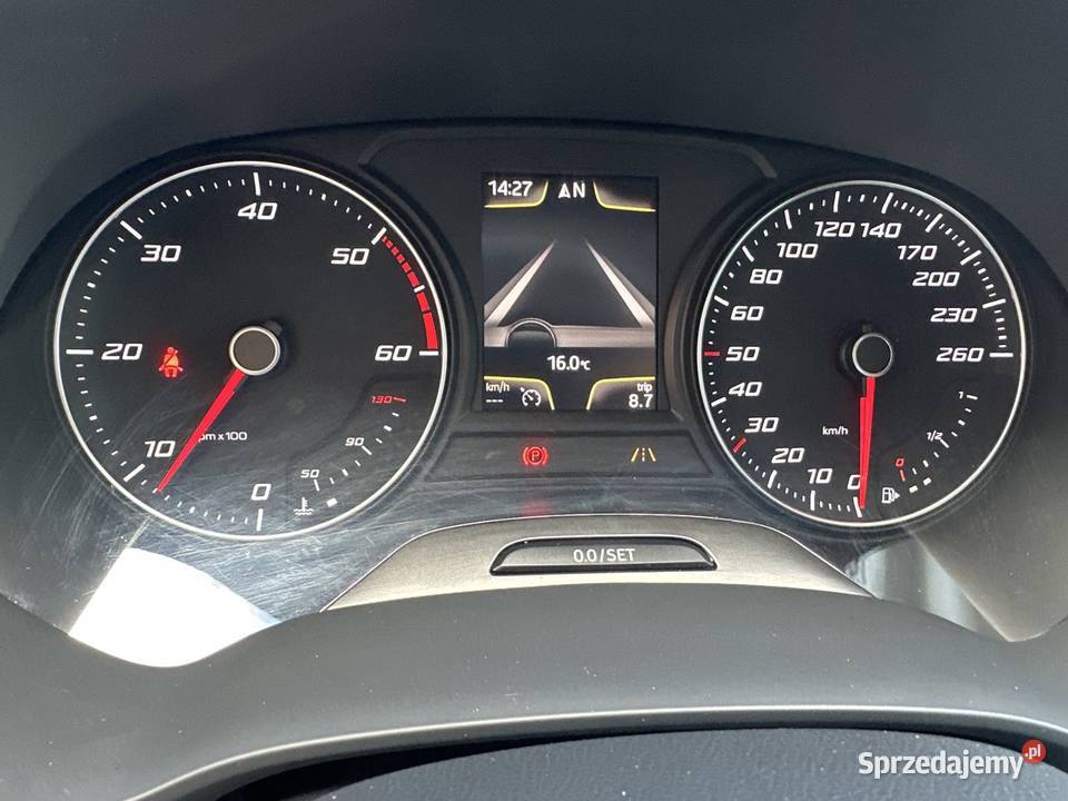 Seat Leon FR sprowadzony z Niemiec gotowy do gniazdo AUX Przedmieście Czudeckie