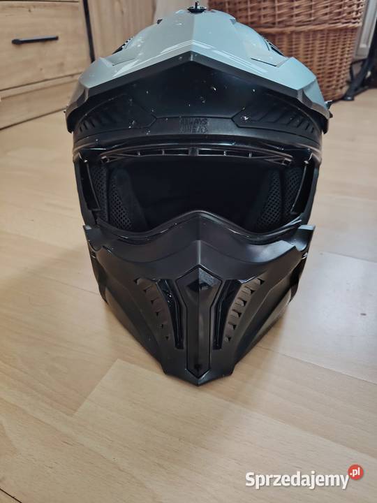 Kask mało używany LS2 Drift kupiony w 2025 Sielsko sprzedam