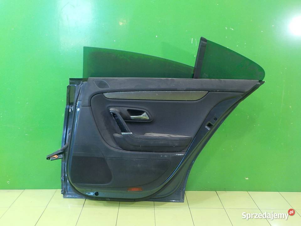 VW CC LIFT 20 TDI AUT 14r SEDAN 4D drzwi prawe osobowe Suków