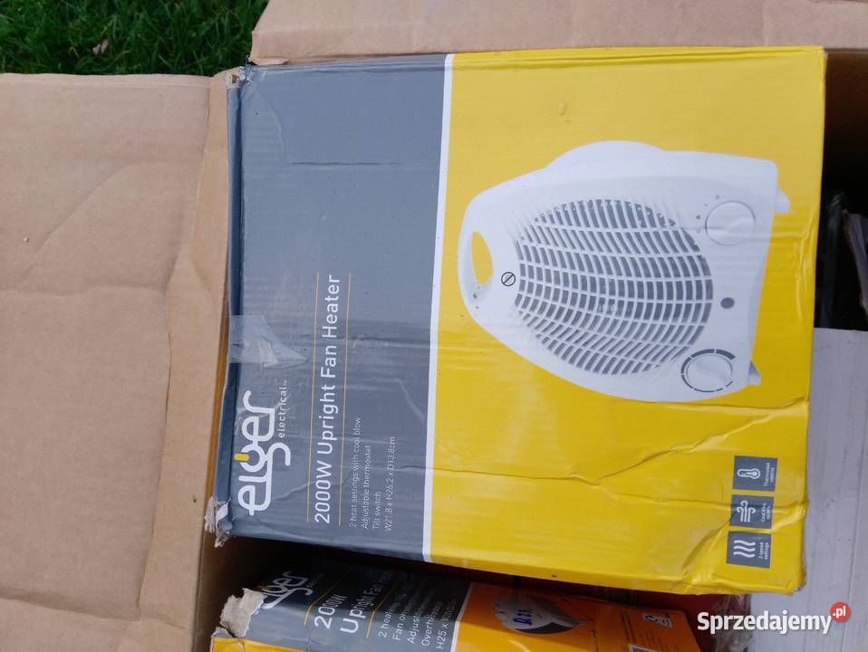 Farelka elektryczna nowa różne modele Nowy Dwór Mazowiecki