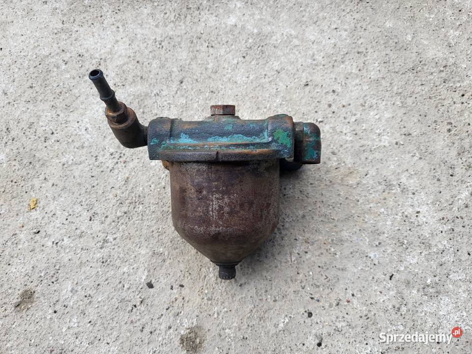 Gaz 69 Gaz 63 51 UAZ 469 452 filtr paliwa Podłęże