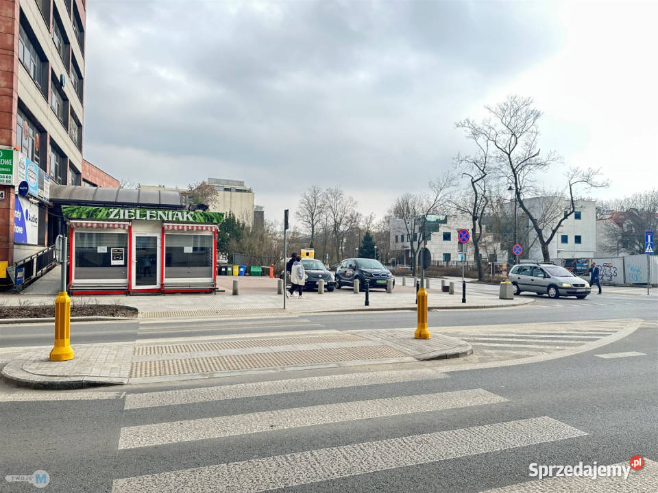 Lokal do wynajęcia Kielce 20m2 handlowo-usługowy