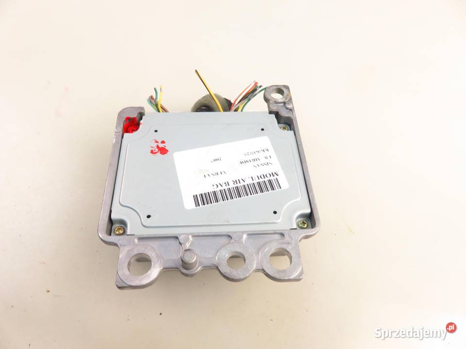 MODUŁ AIRBAG NISSAN VERSA I 98820EM30B