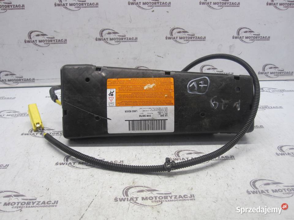 RANGE ROVER SPORT I L320 LIFT 08r poduszka