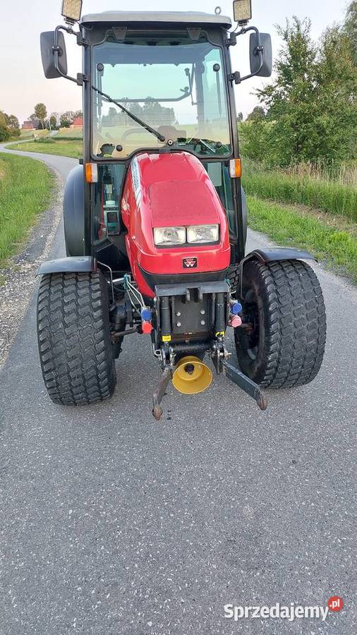 Massey Ferguson 2410 Ogrodnik Komunalny 1000mtg Massey Ferguson Tarnów