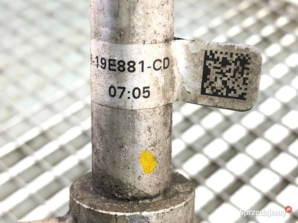 RURKA KLIMATYZACJI FORD MONDEO MK5 DS7H19E881CD