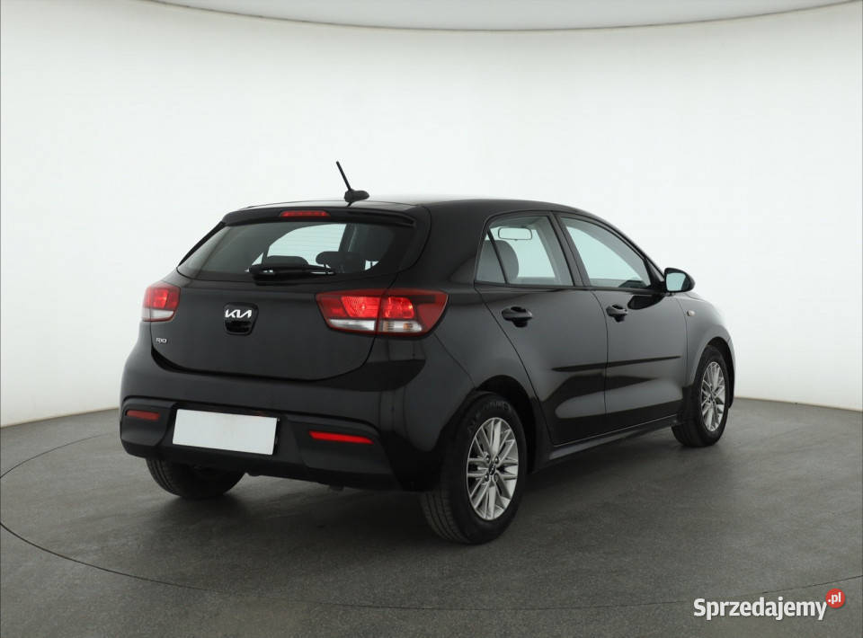Kia Rio 10 TGDI komputer pokładowy mazowieckie Piaseczno