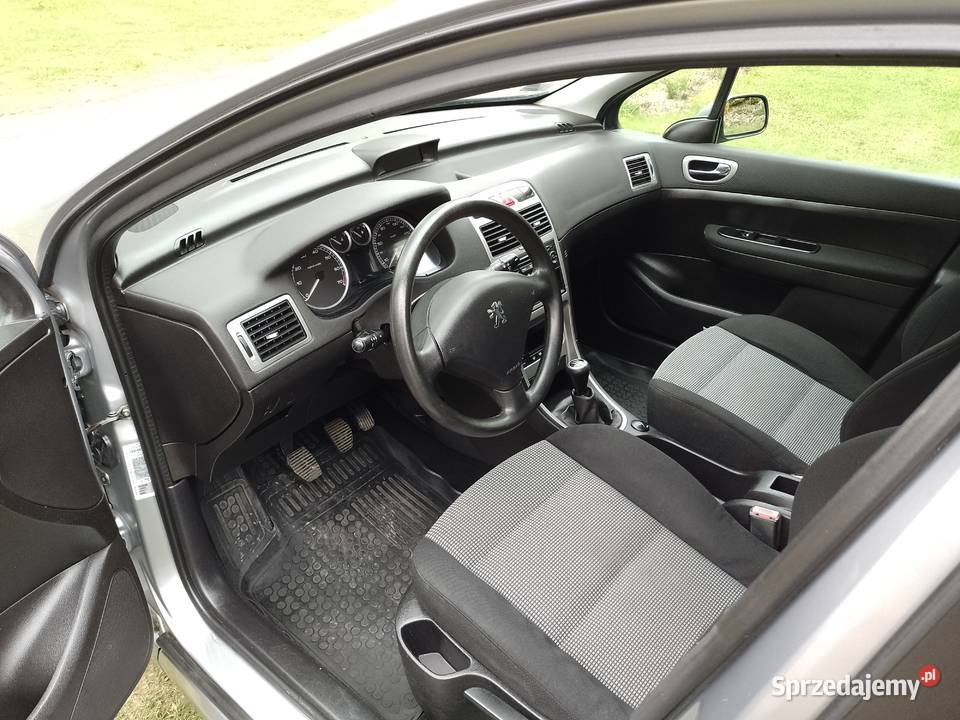 Peugeot 307 2005r Benzynka 1400 16V Jasło