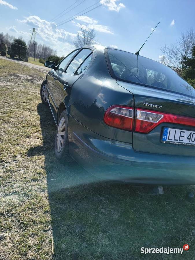 Sprzedam Seat Toledo lubelskie Ludwin