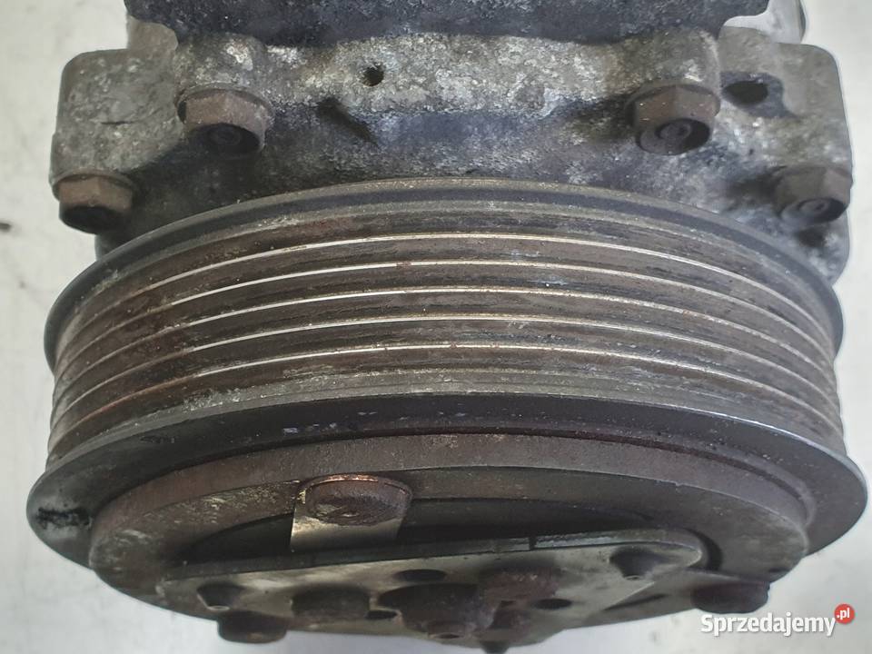 Peugeot 307 16 16V SPRĘŻARKA KLIMATYZACJI osobowe Janów