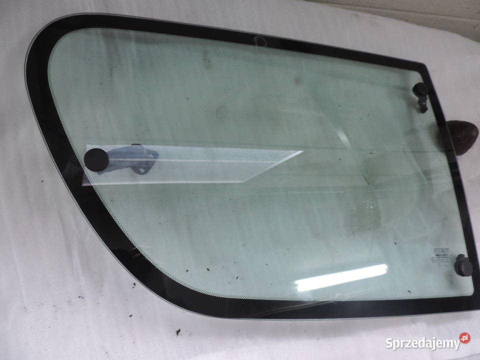 FIAT SEICENTO SZYBA PRAWY TYŁ UCHYLNA szyby Nowy Sącz