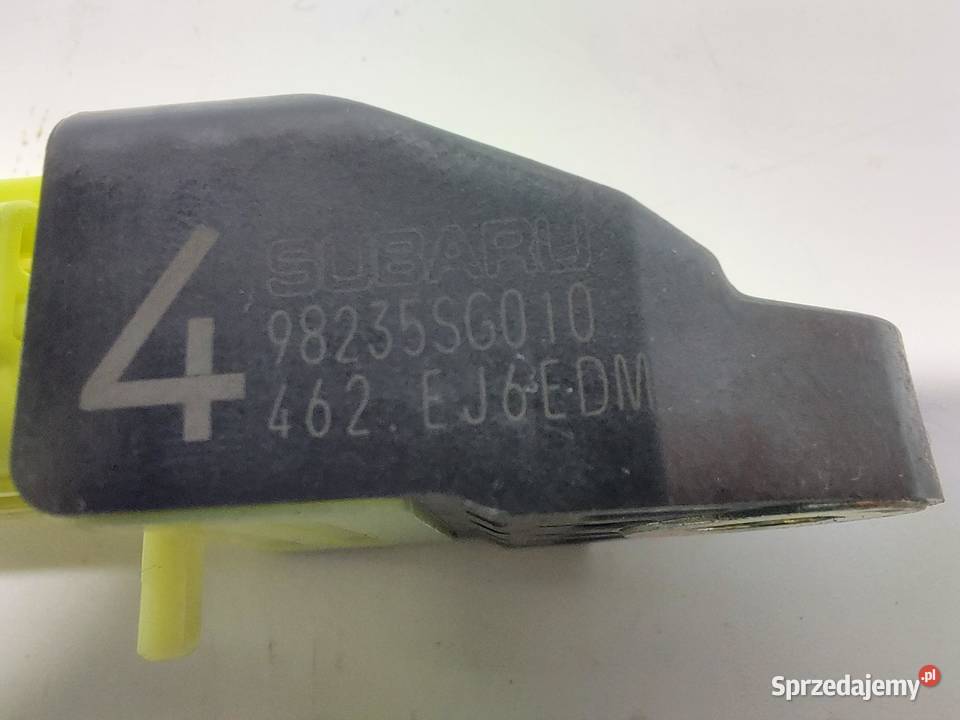 Subaru WRX STI 2015r czujnik airbag uderzeniowy dolnośląskie sprzedam