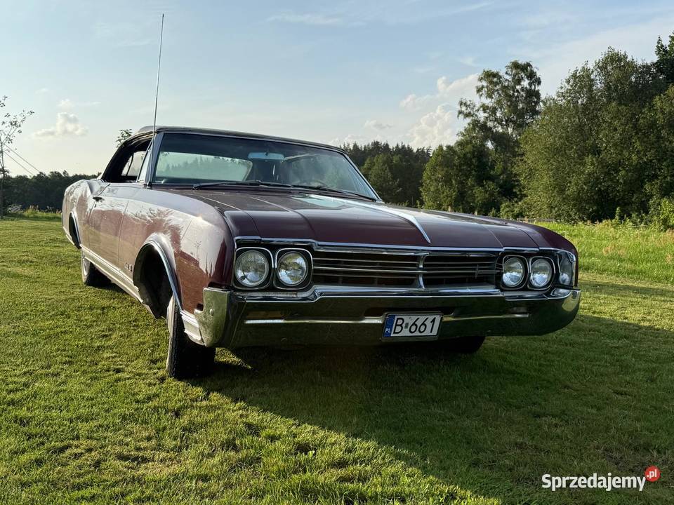 Oldsmobile Delta 88 Suwałki sprzedam