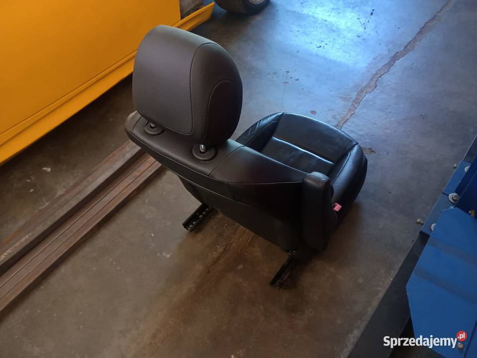 Fotel Kierowcy Mercedes Vito W447 Rok produkcji 2015