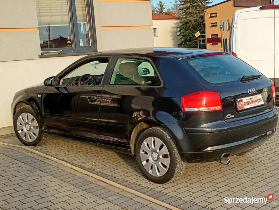 Audi A3 Audi A3 220 przebiegu 8P 20032012 Motoryzacja Chełm Śląski