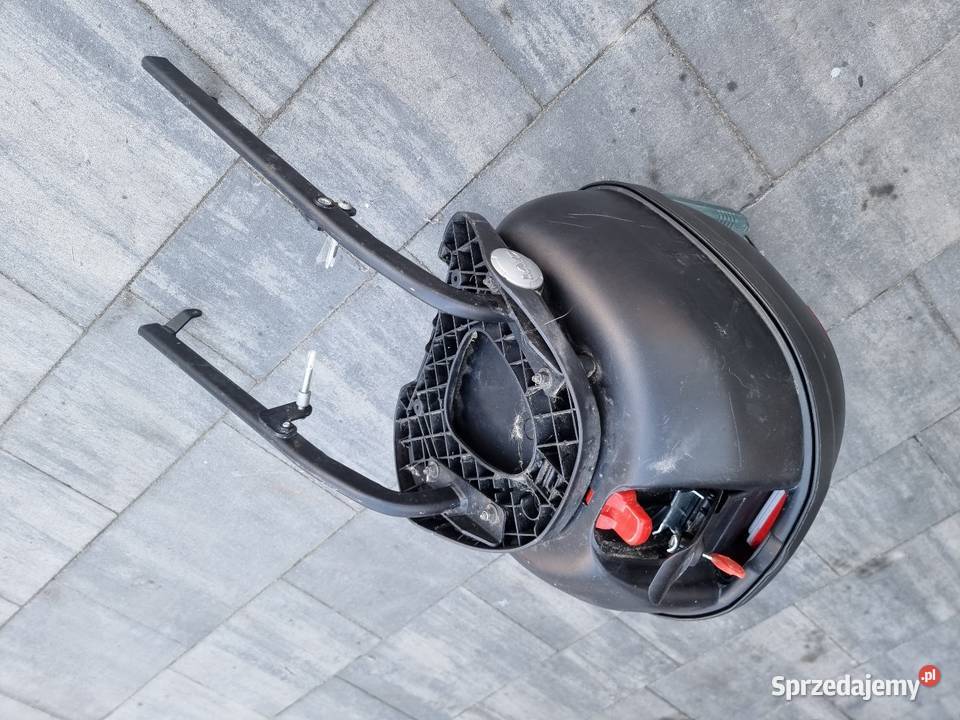 Kufer stelaż Givi honda cbr 125 jc34 jc39 podlaskie Augustów