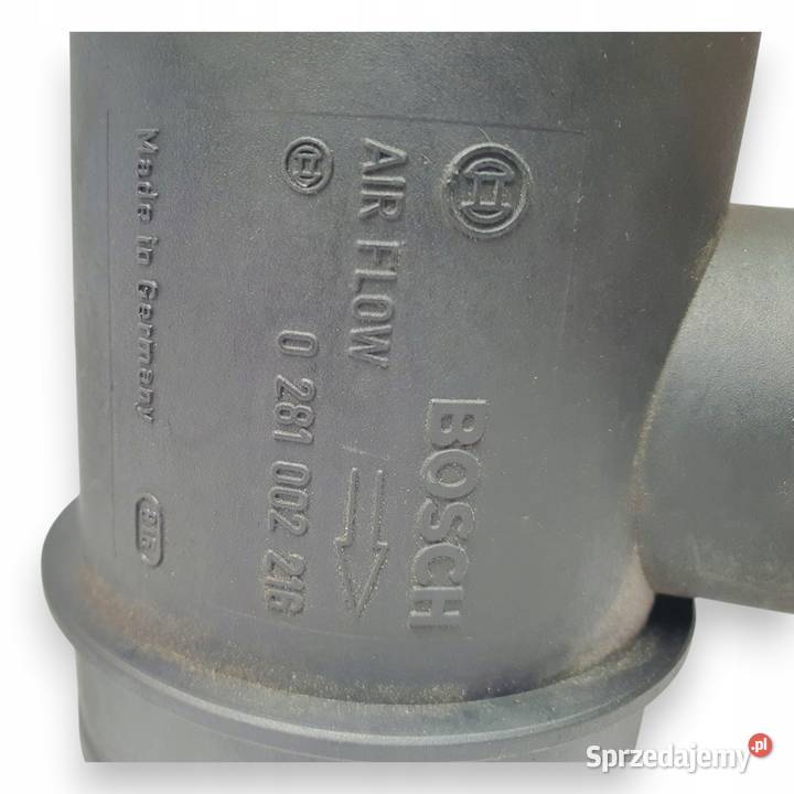 PRZEPŁYWOMIERZ Audi A4 B5 A6 C5 VW Passat B5 19