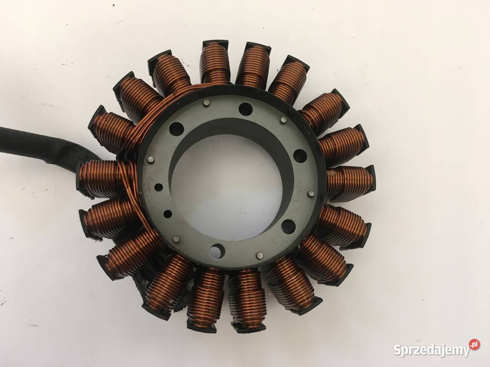 HONDA VFR 1200 Uzwojenie alternatora Alternator wielkopolskie